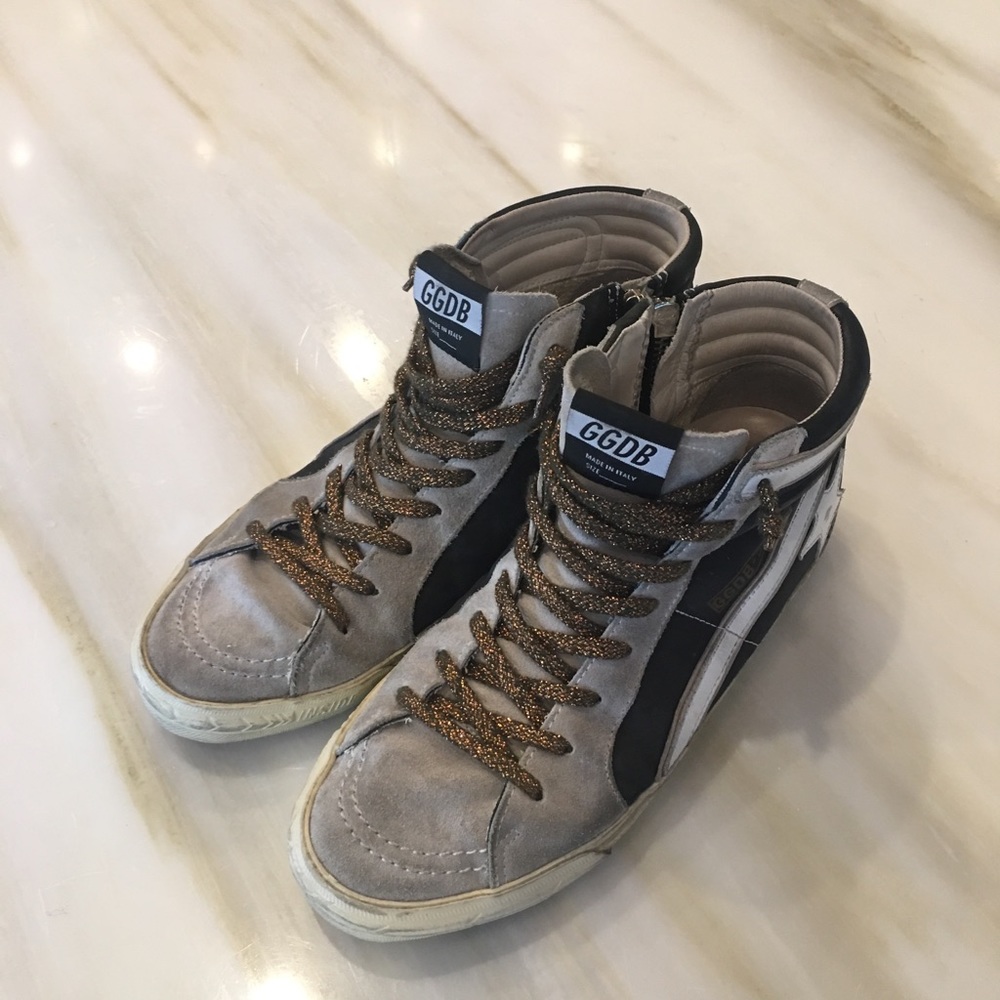 Golden Goose Deluxe Brand Slide size 39